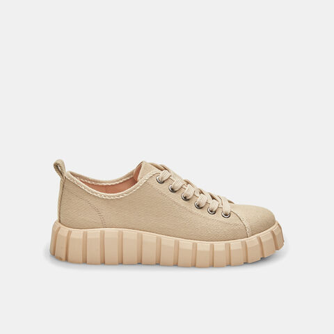 Zapatillas Urbanas Mujer BATA con Cordones, Khaki Zapatillas Urbanas Mujer BATA con Cordones, Khaki